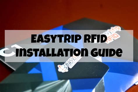 tplex rfid card|easy trip rfid installation cost.